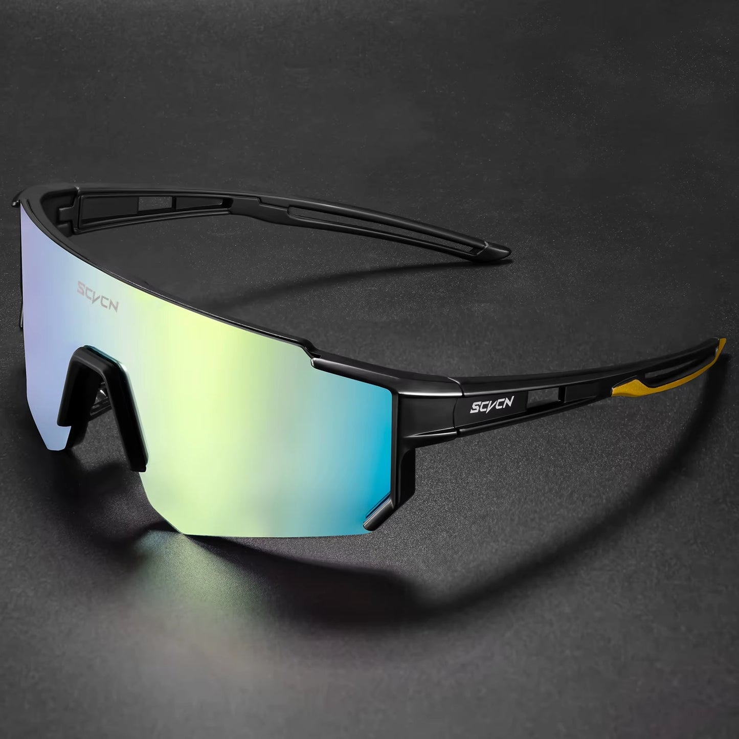 New Outdoor Cycling Sunglasses Men Road Driving Bike Glasses Sports Mountain Climbing Women Bicycle Cycling UV400 Goggles