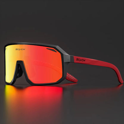 New Outdoor Cycling Sunglasses Men Road Driving Bike Glasses Sports Mountain Climbing Women Bicycle Cycling UV400 Goggles