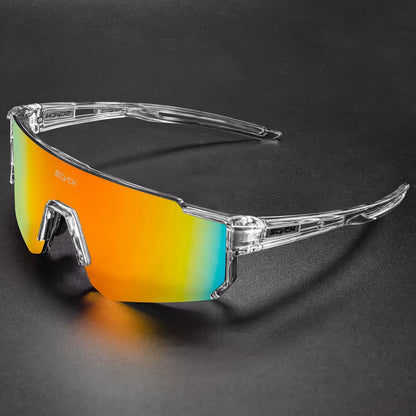 New Outdoor Cycling Sunglasses Men Road Driving Bike Glasses Sports Mountain Climbing Women Bicycle Cycling UV400 Goggles
