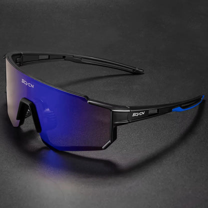 New Outdoor Cycling Sunglasses Men Road Driving Bike Glasses Sports Mountain Climbing Women Bicycle Cycling UV400 Goggles