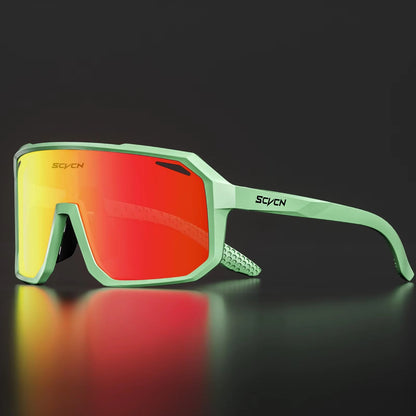 New Outdoor Cycling Sunglasses Men Road Driving Bike Glasses Sports Mountain Climbing Women Bicycle Cycling UV400 Goggles