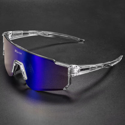 New Outdoor Cycling Sunglasses Men Road Driving Bike Glasses Sports Mountain Climbing Women Bicycle Cycling UV400 Goggles