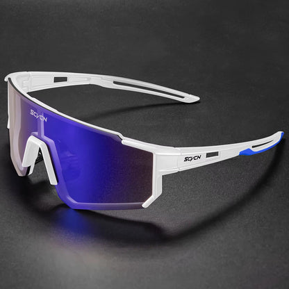 New Outdoor Cycling Sunglasses Men Road Driving Bike Glasses Sports Mountain Climbing Women Bicycle Cycling UV400 Goggles