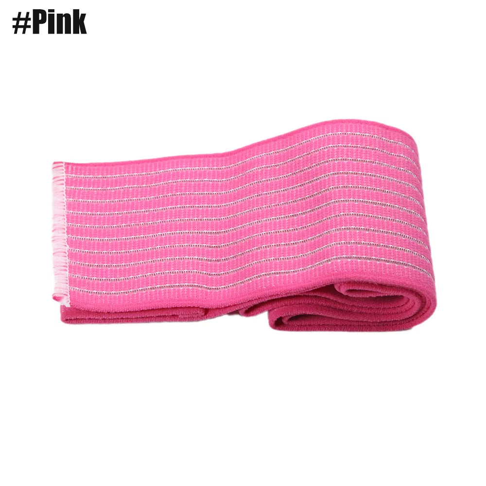 1Pcs 40-200Cm Compression Bandage Protector Knee Support Brace Sports Elastic Elbow Straps Leg Bands Elast Bandag Workout Wrap