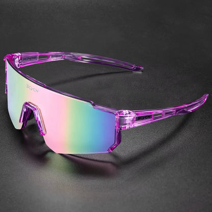 New Outdoor Cycling Sunglasses Men Road Driving Bike Glasses Sports Mountain Climbing Women Bicycle Cycling UV400 Goggles