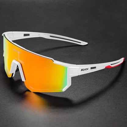 New Outdoor Cycling Sunglasses Men Road Driving Bike Glasses Sports Mountain Climbing Women Bicycle Cycling UV400 Goggles