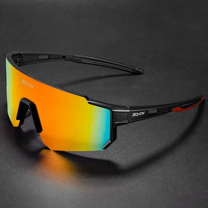 New Outdoor Cycling Sunglasses Men Road Driving Bike Glasses Sports Mountain Climbing Women Bicycle Cycling UV400 Goggles